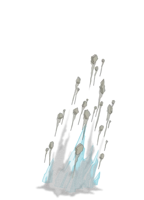Ice Quake - TKO: Titanic Kungfubot Offensive