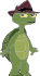 Terry the Turtle - Phineas and Ferb: Agent P Strikes Back