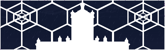 Outside Rain Layer for BG 1 - Ninja Gaiden: Ragebound