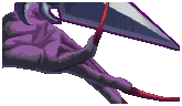 Tamashi Kunai Glow - Ninja Gaiden: Ragebound