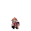 Bandaged - Kneeling - Chasm