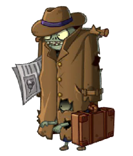 Walking - Plants vs. Zombies 2