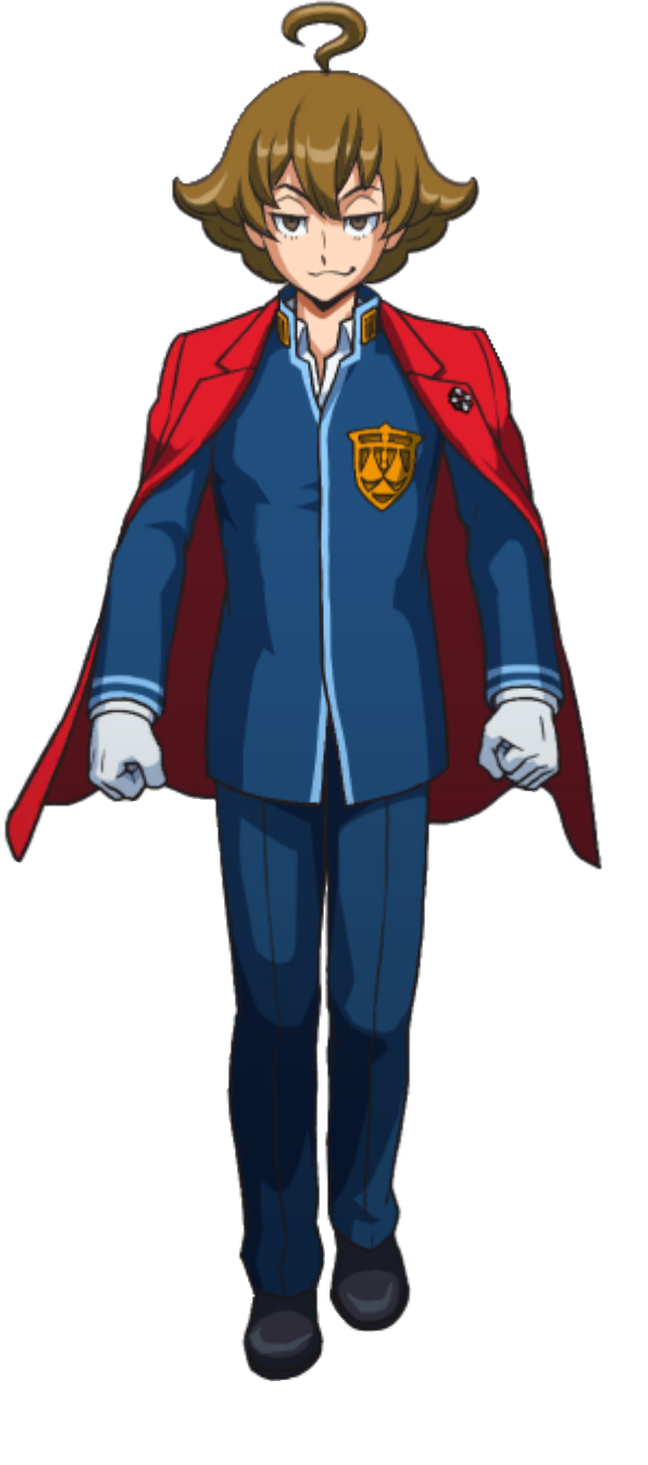 Walking (Down) - Ace Attorney Investigations Collection