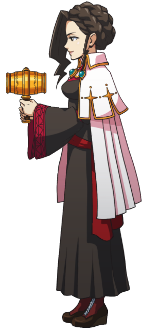 Thinking - Ace Attorney Investigations Collection