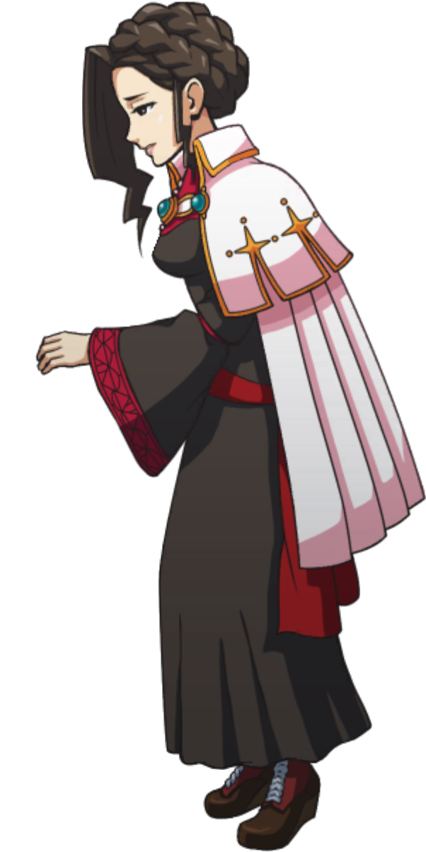 Protecting Shaun - Ace Attorney Investigations Collection