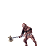 Ax Swing Recover - Chasm