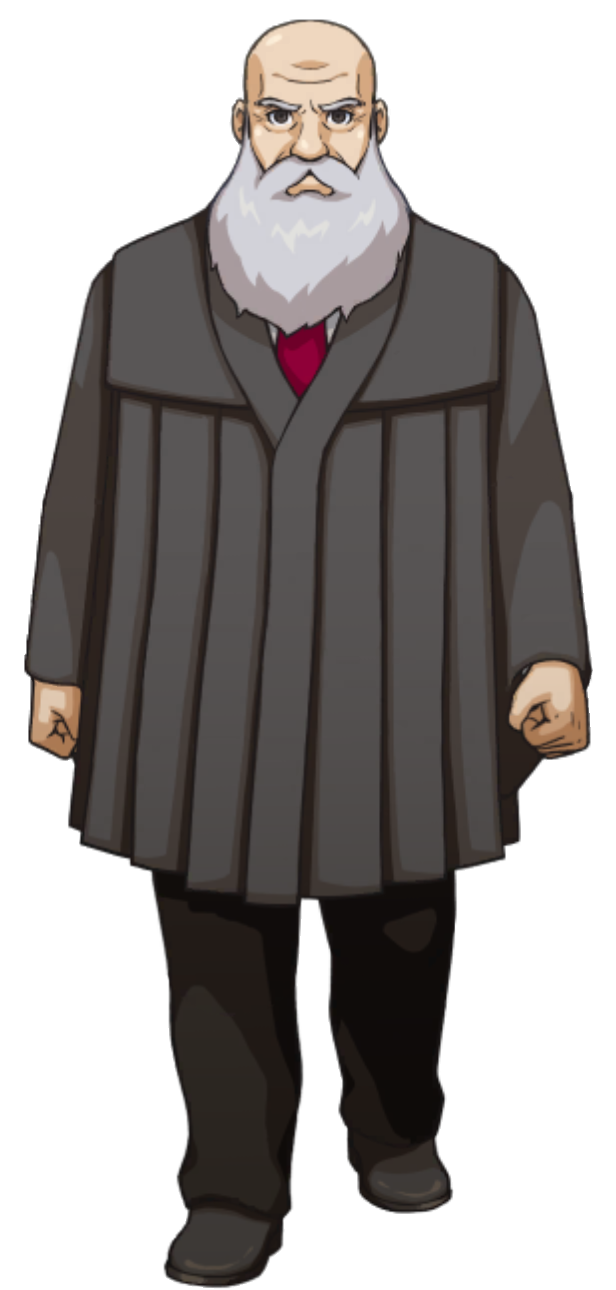 Walking (Down) - Ace Attorney Investigations Collection