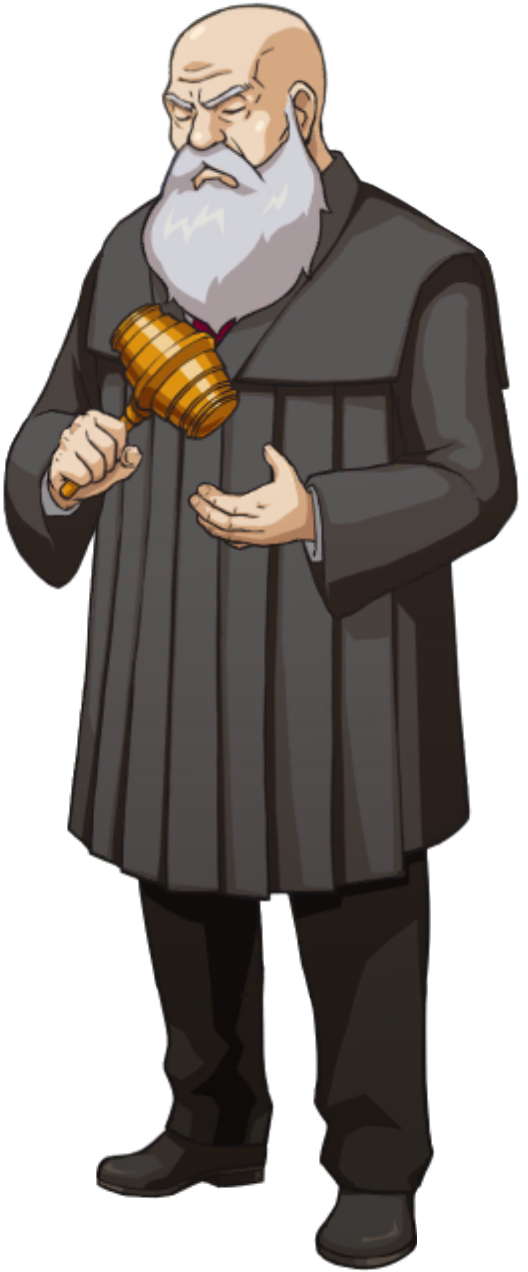 Thinking - Ace Attorney Investigations Collection
