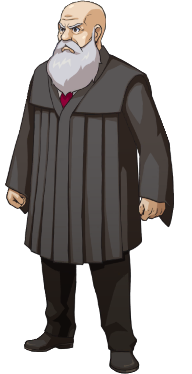 Angry - Ace Attorney Investigations Collection