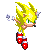 Fall (Super) - Sonic the Hedgehog Customs