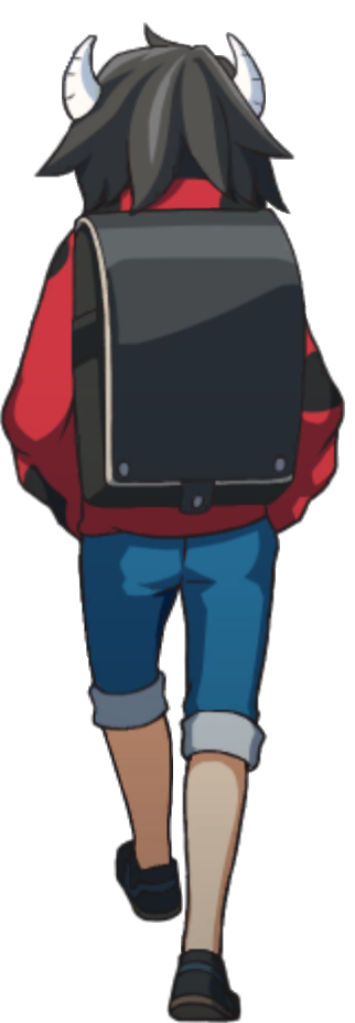 Walking (Up) - Ace Attorney Investigations Collection
