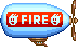 Blimp - Super Bomberman
