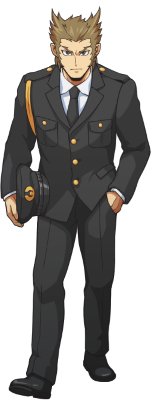 Walking (Down) - Ace Attorney Investigations Collection