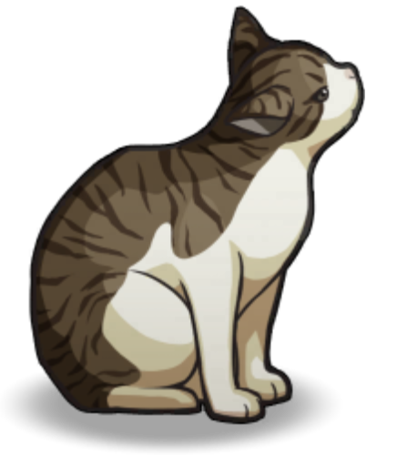 Cat - Ace Attorney Investigations Collection