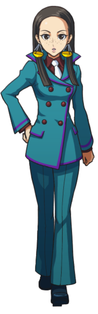 Walking (Down) - Ace Attorney Investigations Collection