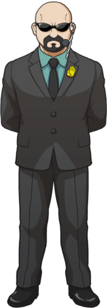 Looking Around - Ace Attorney Investigations Collection