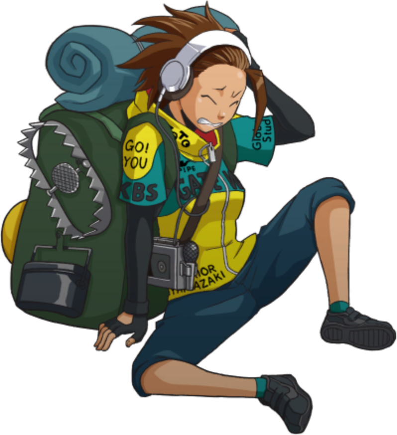 Fallen Down (English) - Ace Attorney Investigations Collection