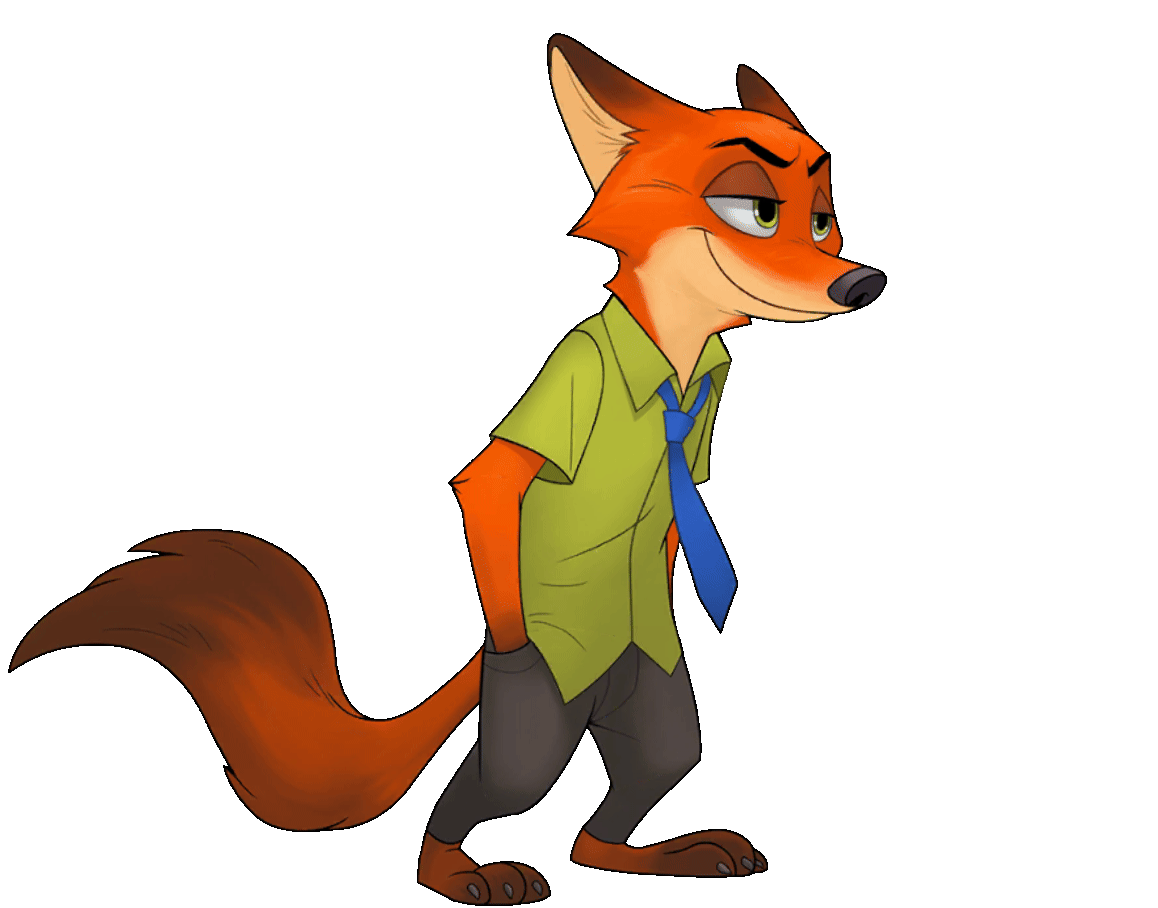 Blue Skill (Charming Fox) - Disney Heroes: Battle Mode