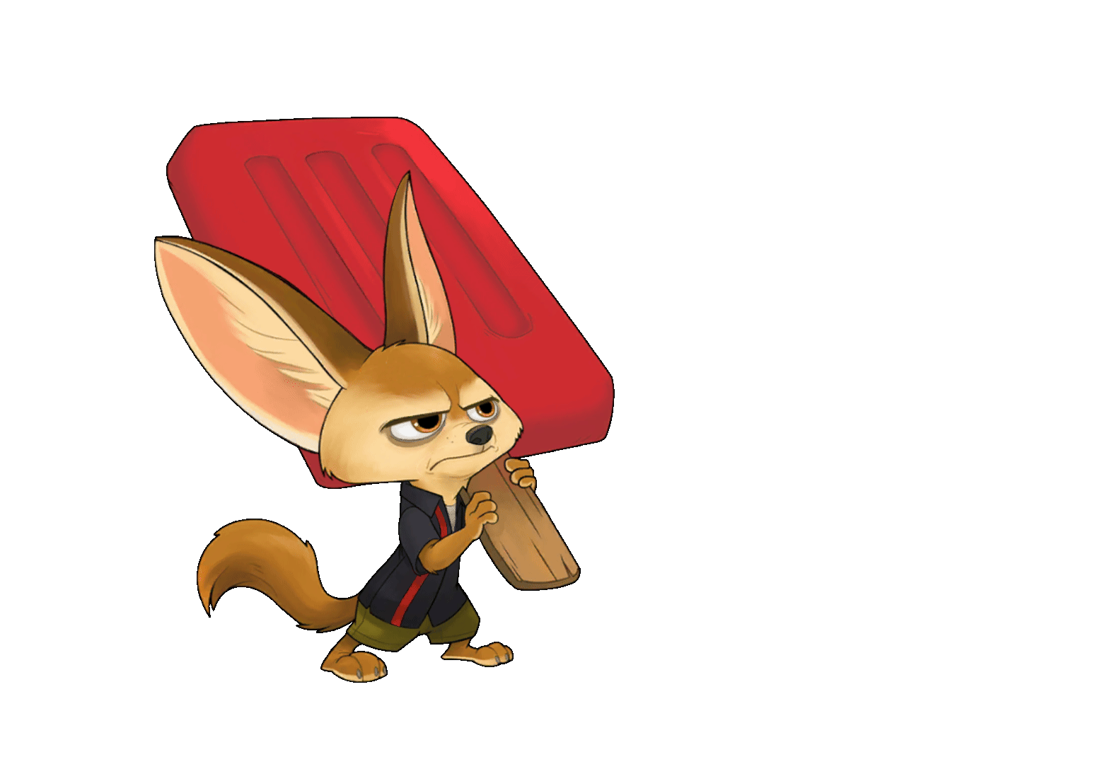 Attack - Disney Heroes: Battle Mode