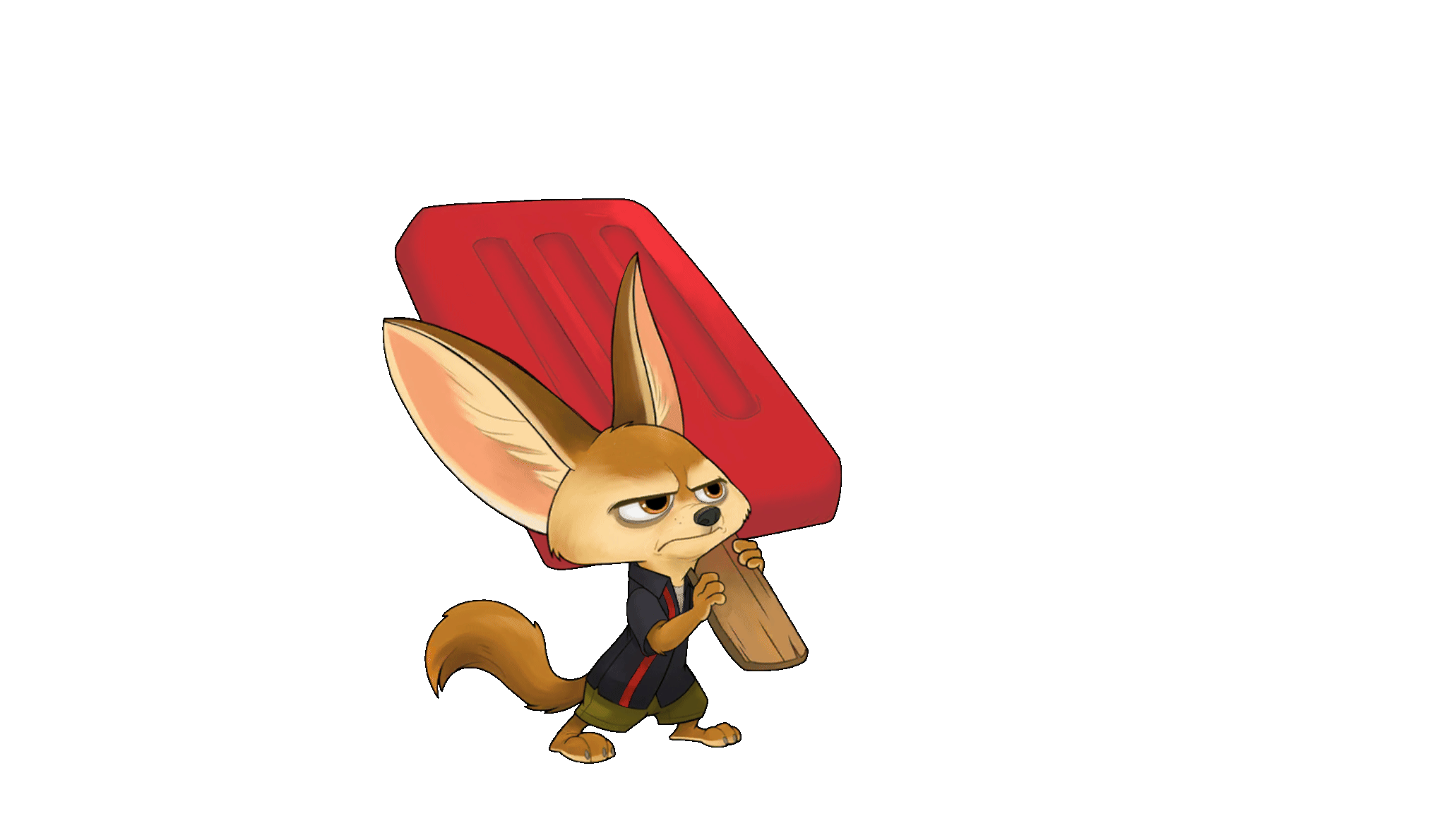 Green Skill (Pummel Pop) - Disney Heroes: Battle Mode