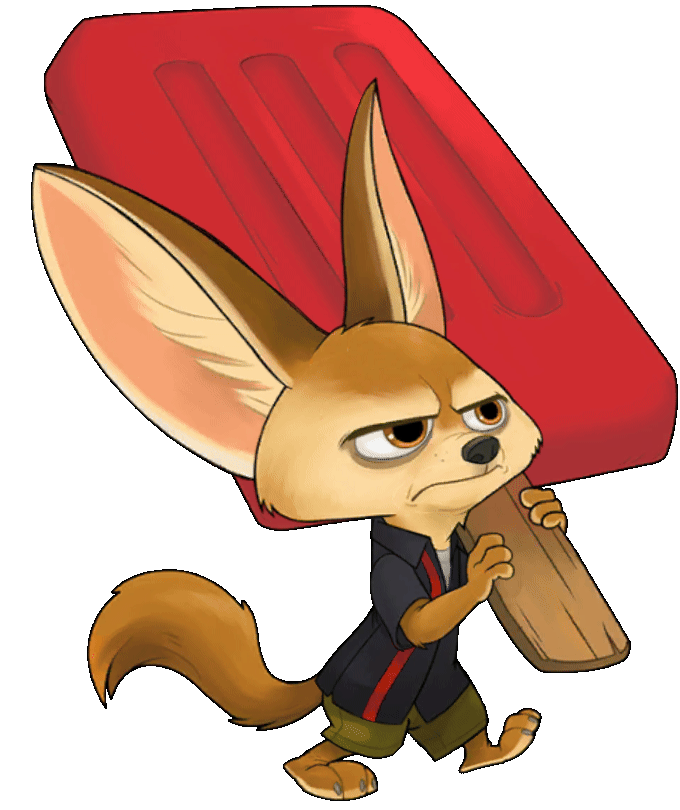 Walk - Disney Heroes: Battle Mode