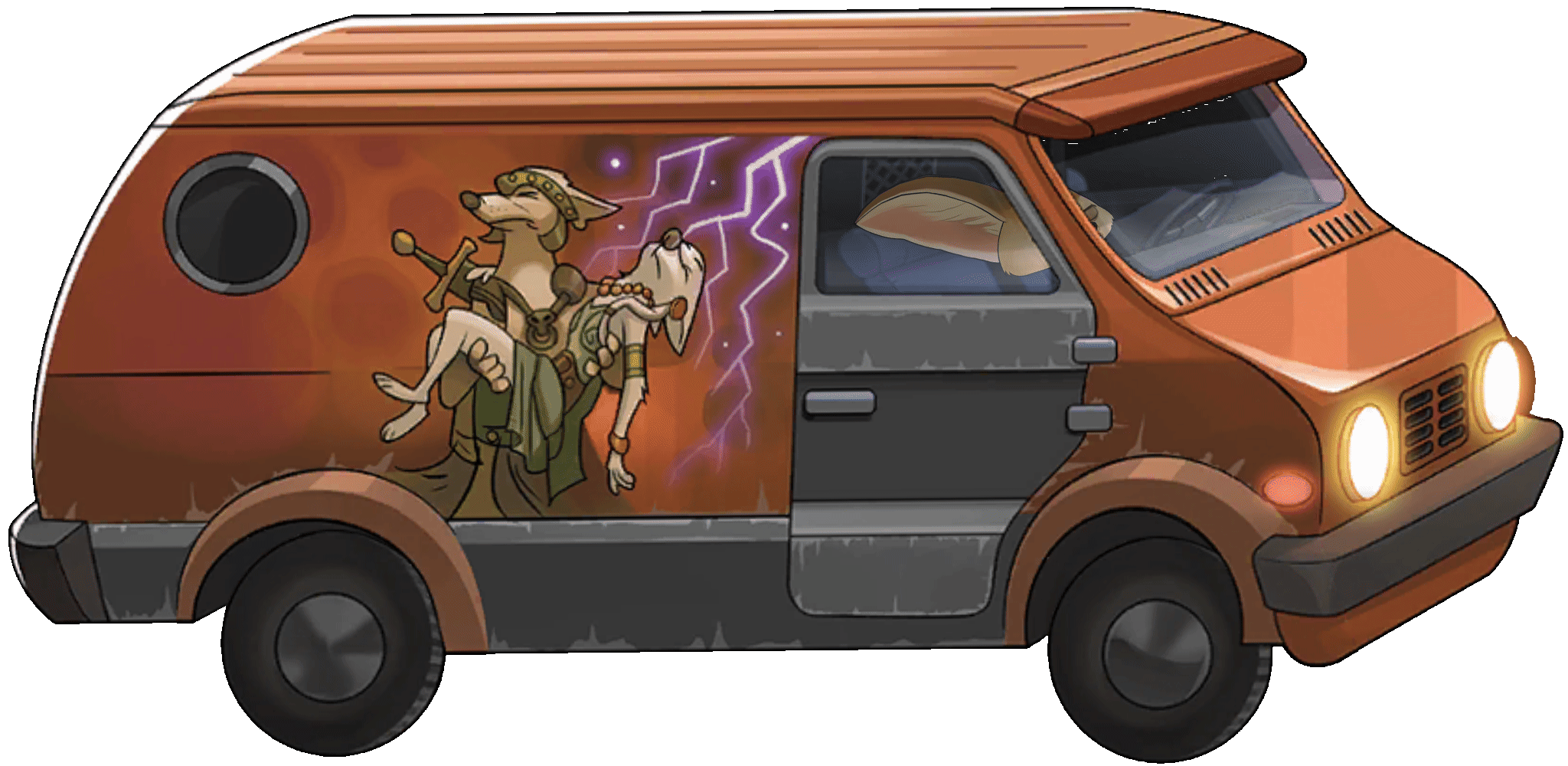 Van Entrance Loop - Disney Heroes: Battle Mode