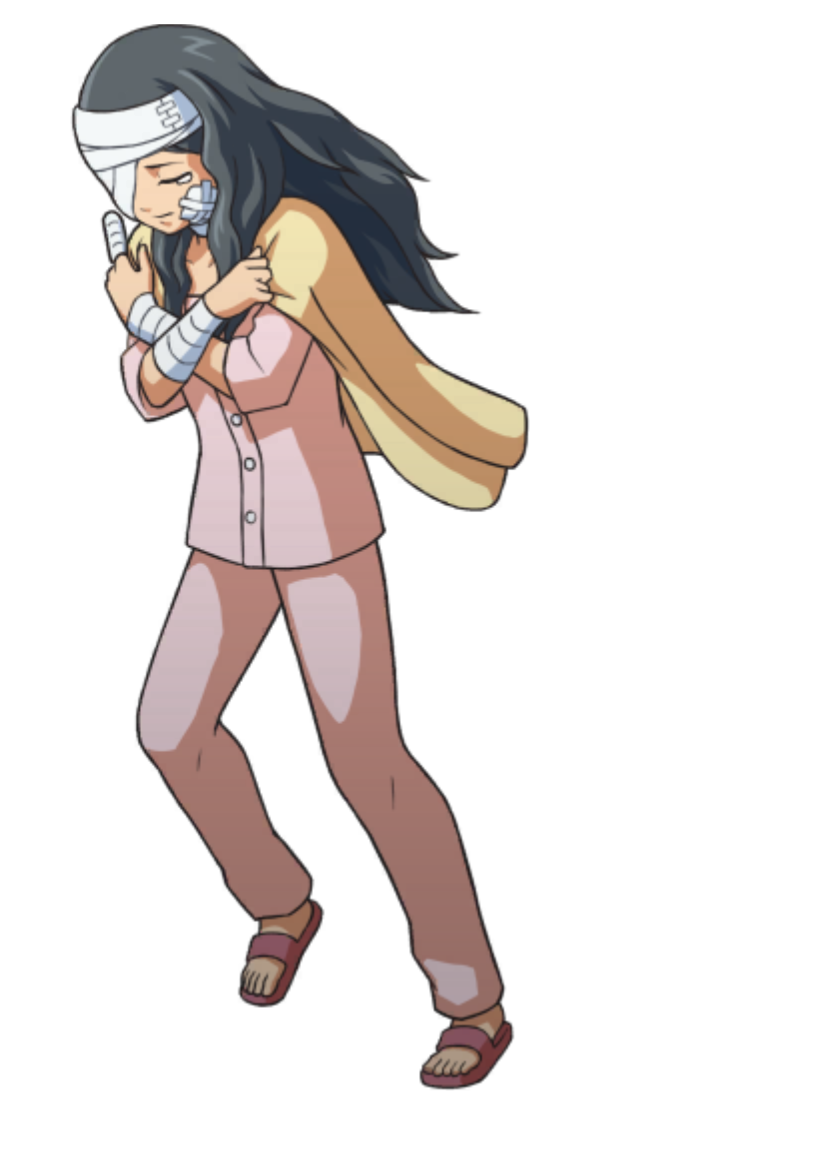 Running Away - Ace Attorney Investigations Collection