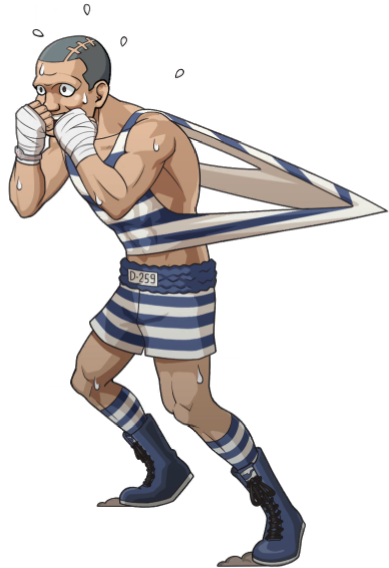 Roccing Being Pulled Away - Ace Attorney Investigations Collection