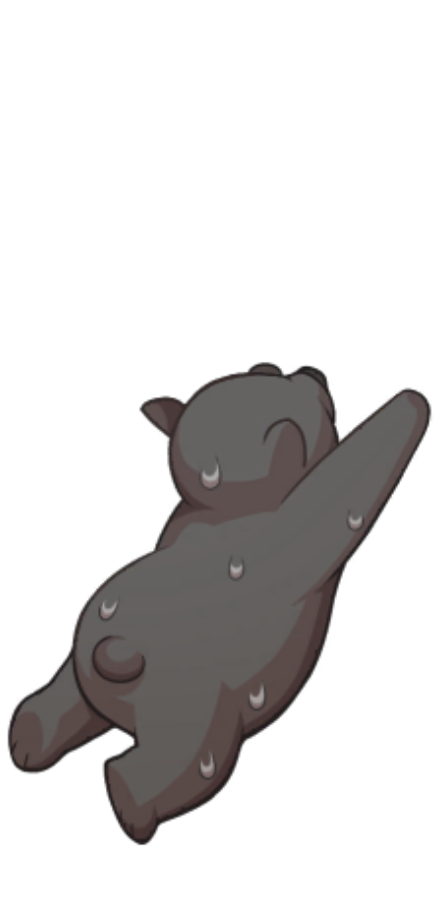 Teddy [Covered in Mud] Climbing - Ace Attorney Investigations Collection