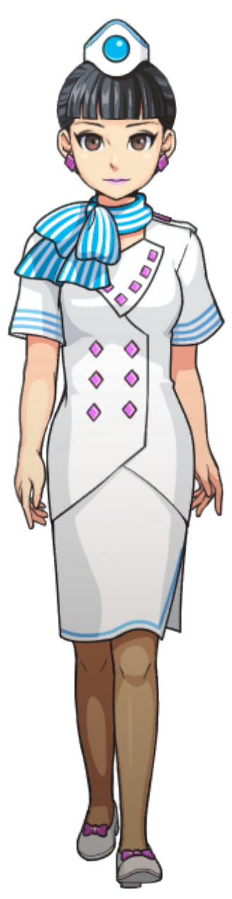 Walking (Down) - Ace Attorney Investigations Collection