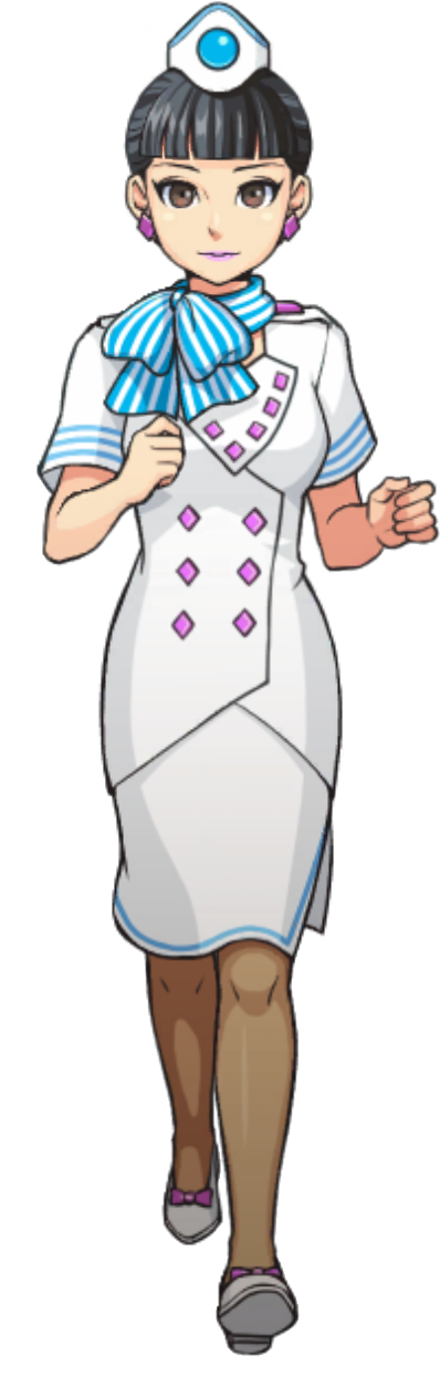 Running (Down) - Ace Attorney Investigations Collection