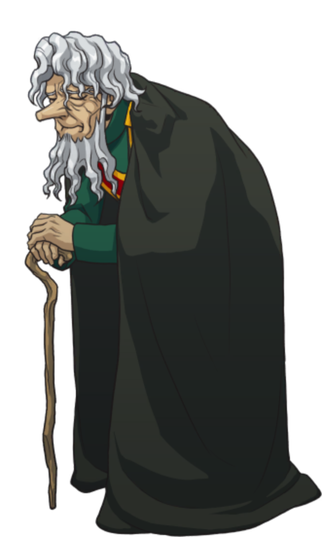 Nodding Head Yes - Ace Attorney Investigations Collection