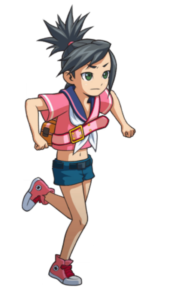 Kicking Hard - Ace Attorney Investigations Collection