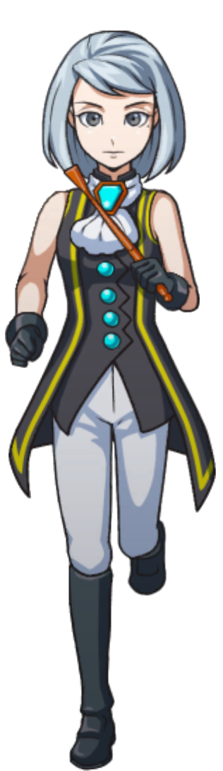 Running (Down) - Ace Attorney Investigations Collection
