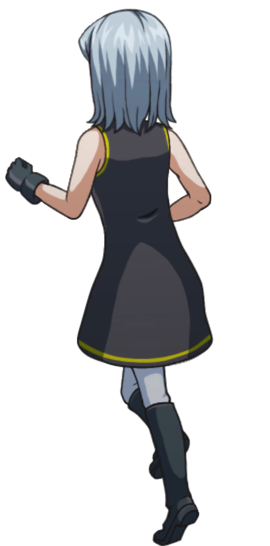 Running (Northwest) - Ace Attorney Investigations Collection