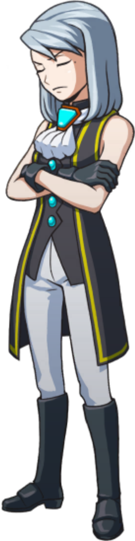 Thinking - Ace Attorney Investigations Collection