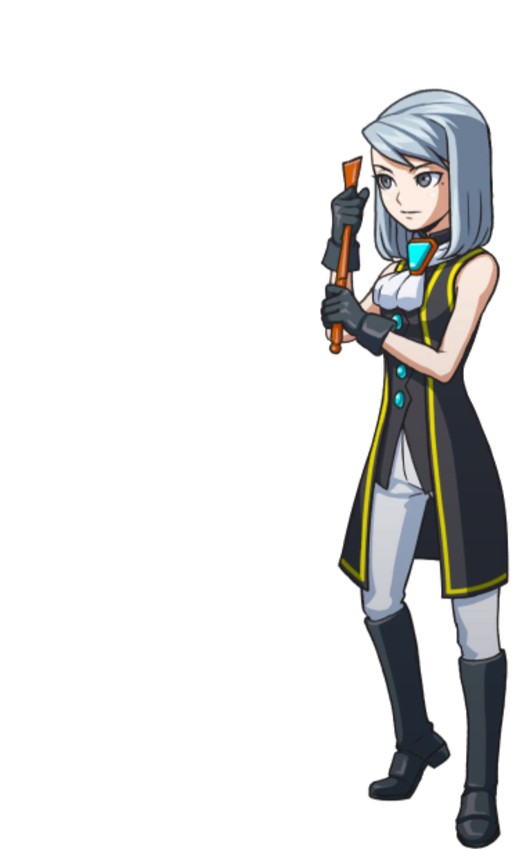 Questioning / Interrogating - Ace Attorney Investigations Collection