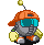 Idle - Mega Man Battle Network 5