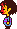 Walk Left (Tomato) - Undertale