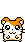 Scoochie - Hamtaro: Ham-Hams Unite