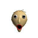 Confused - Baldi's Basics Classic Remastered