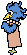 Bird Teacher Talking Left - Undertale