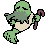Underwater Grandpa NPC - Undertale