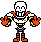 Papyrus Peace Sign - Undertale
