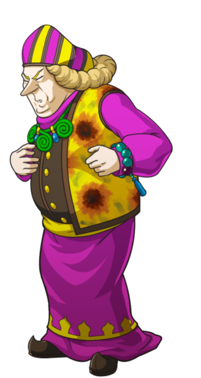 Shocked - Ace Attorney Investigations Collection