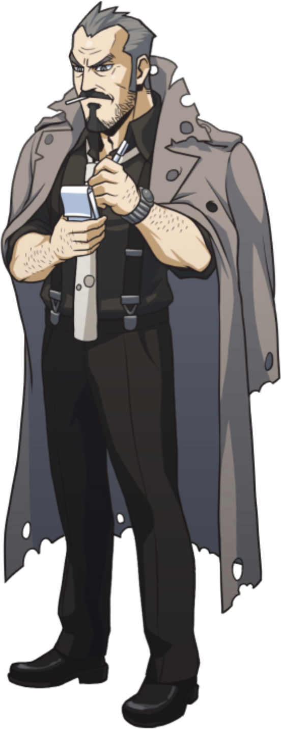 Taking Notes - Ace Attorney Investigations Collection