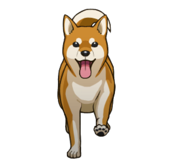 Running (Down) - Ace Attorney Investigations Collection