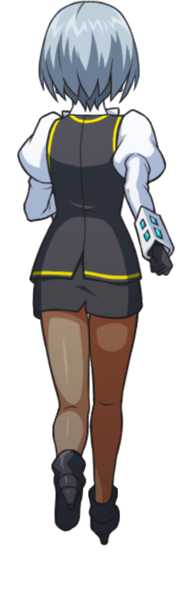 Running (Up) - Ace Attorney Investigations Collection