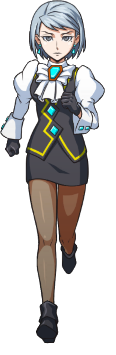 Running (Down) - Ace Attorney Investigations Collection