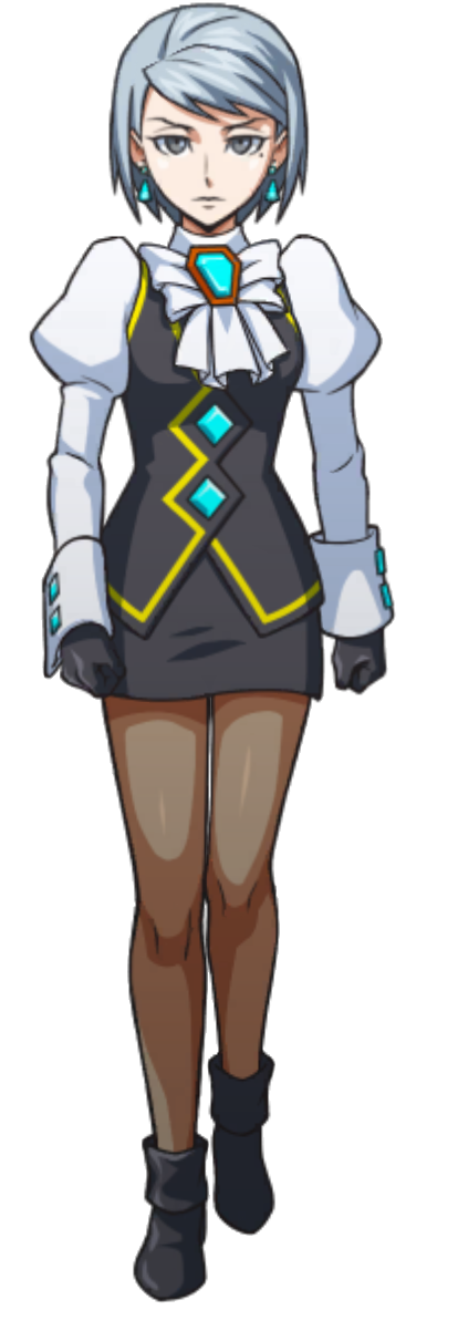 Walking (Down) - Ace Attorney Investigations Collection